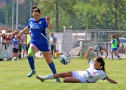 FC Carl Zeiss Jena Eintracht Frankfurt II 12052024 17